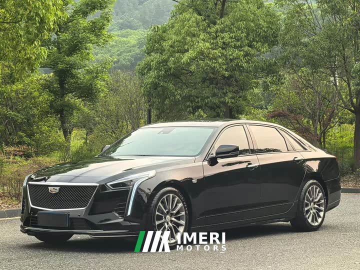 Cadillac CT6 2022 28T Premium