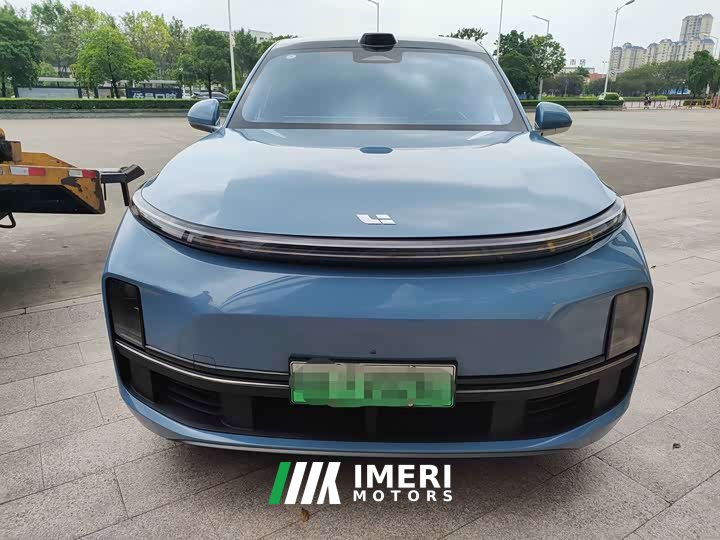 Li Auto Ideal L9 2022 Max