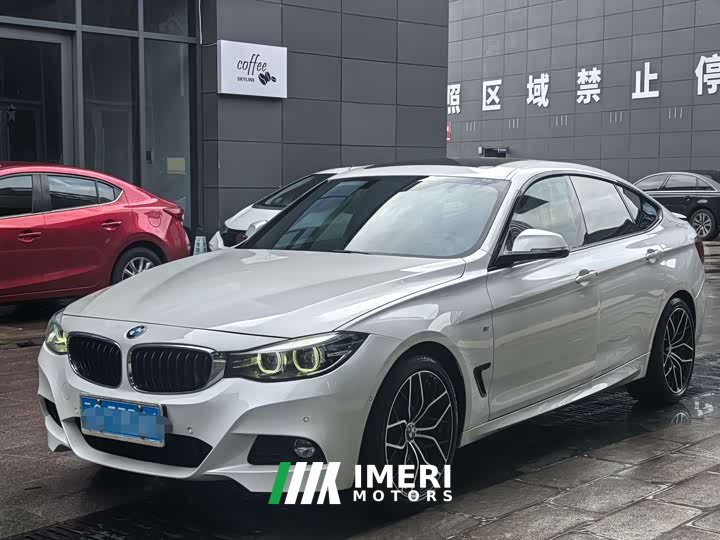 BMW 3 Series GT 2020 320i M Sports Night Edition