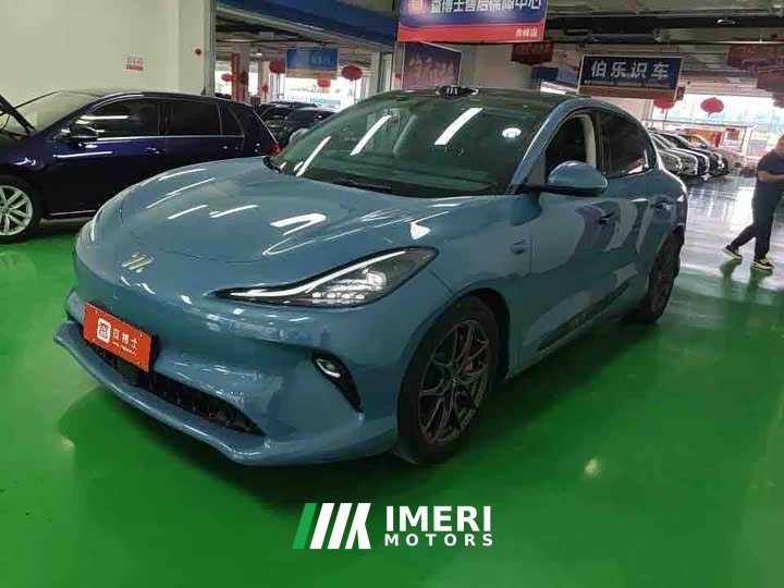 Lexus Zhiji LS6 2025 Super Performance Smart Lizard Theater Edition