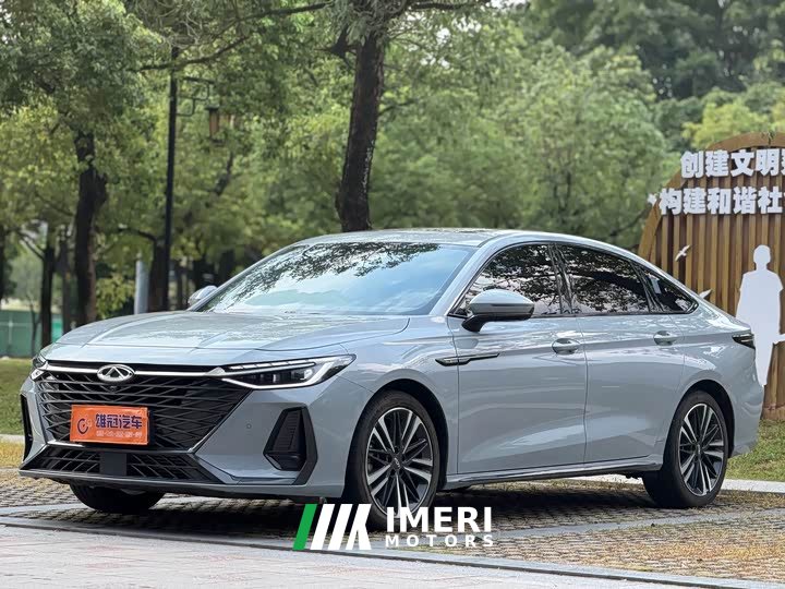 Chery Arrizo 8 high-energy version 2.0T DCT power