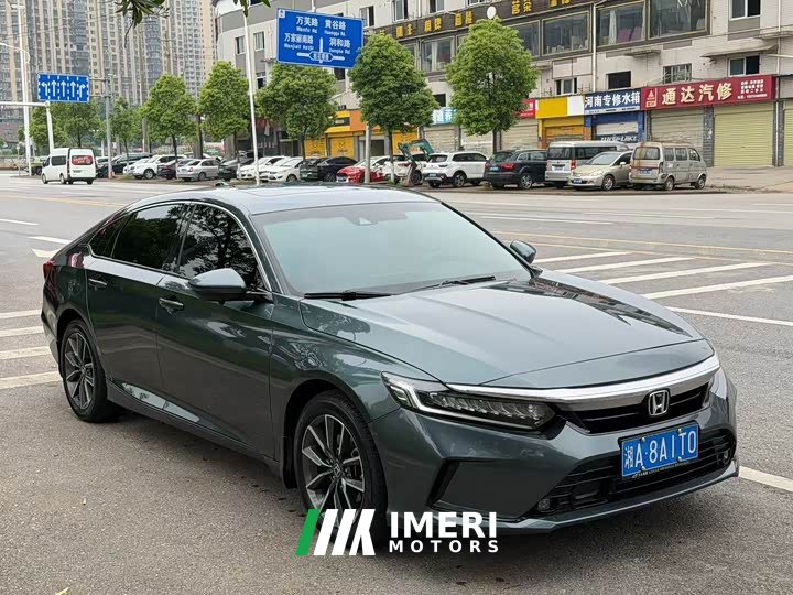 Honda Inspire 260TURBO Elite Edition