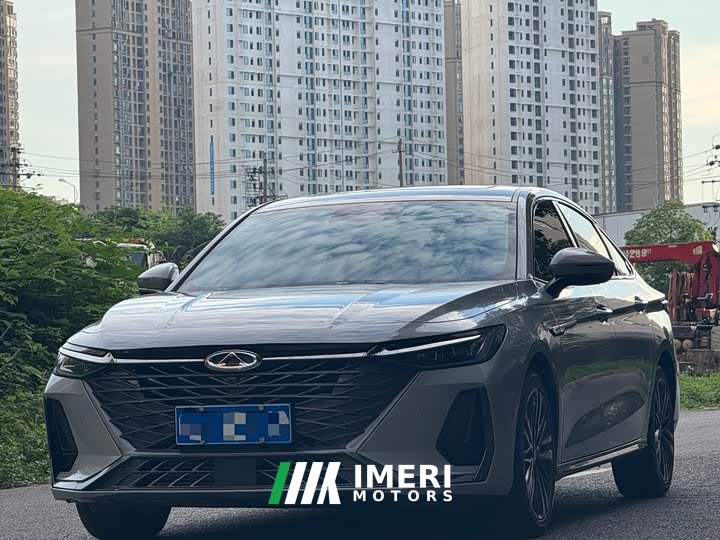 Chery Arrizo 8 2023 high-energy version 2.0T DCT power