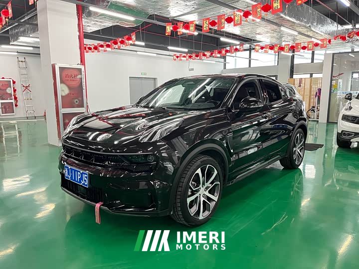 Lynk & Co 05 2022 2.0TD AWD Halo