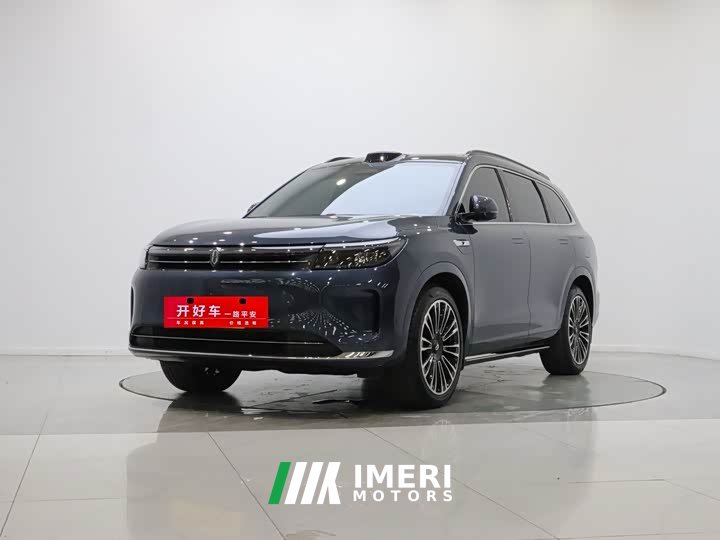 AITO M7 2024 1.5T Intelligent Driving AWD Ultra 5-Seater