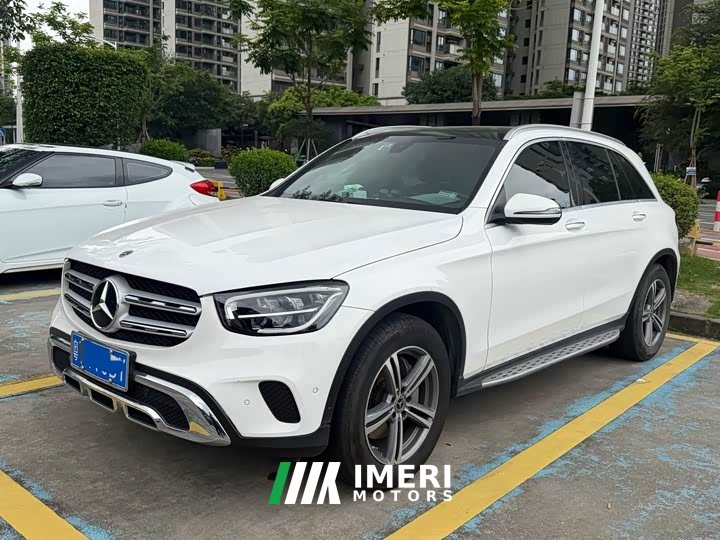Mercedes-Benz GLC 2020 GLC 260 L 4MATIC Dynamic