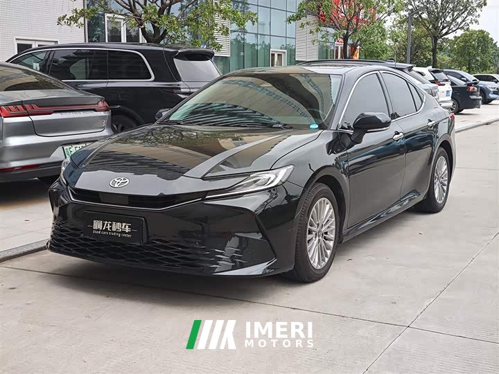 Toyota Camry 2026 Shuangqing 2.0HGVP Deluxe Edition