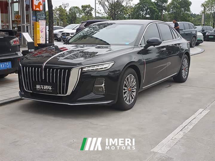 Hongqi H5 1.5T DCT Zhilian Qiyun Edition