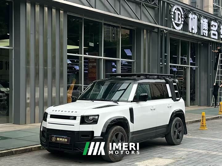 Land Rover Defender Facelift 110 3.0T P400 X-DYNAMIC HSE