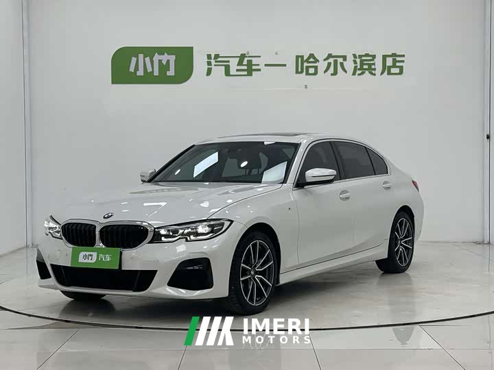 BMW 3 Series facelift 320Li M Sports Package