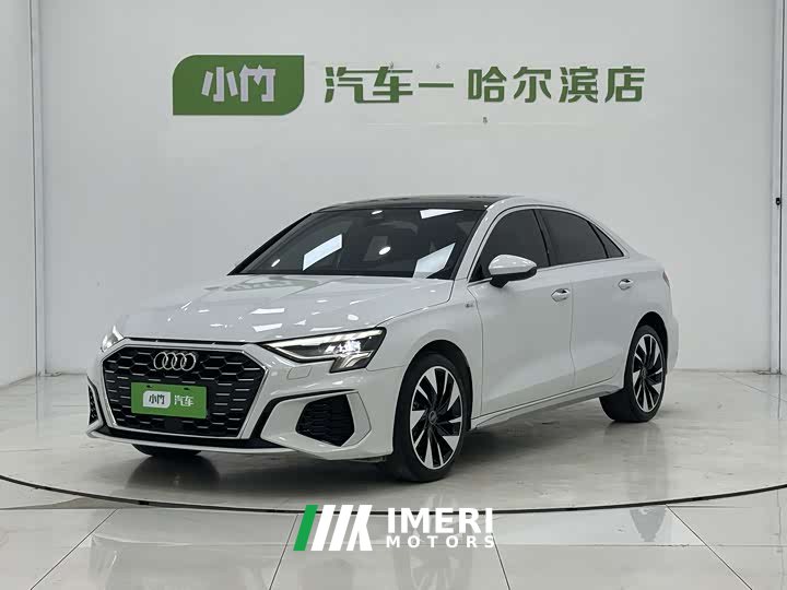 Audi A3 A3L Limousine 35 TFSI Fashion Sport