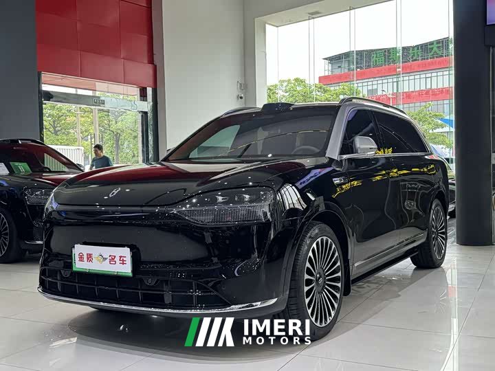AITO M9 EREV Ultra 42kWh 6-Seater