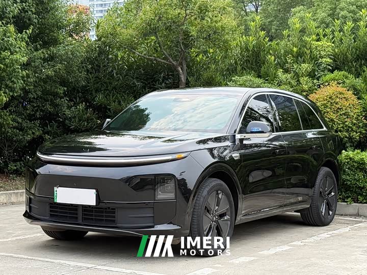 Li Auto Ideal L6 Pro