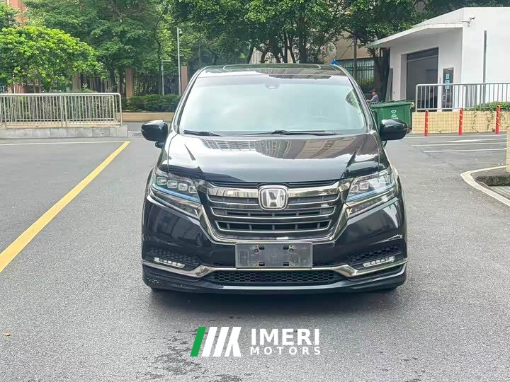 Honda Elysion 2019 2.0L Hybrid Luxury Edition