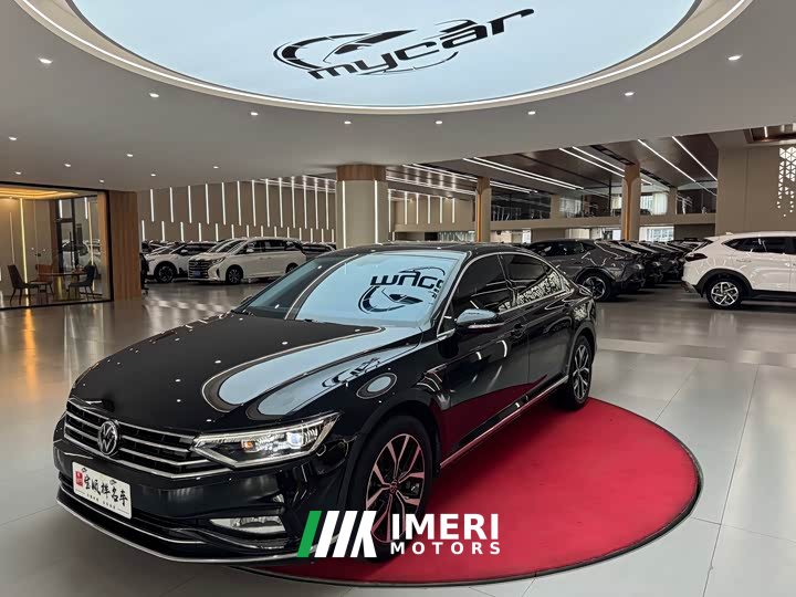 Volkswagen Magotan 2020 330TSI DSG Leading Edition