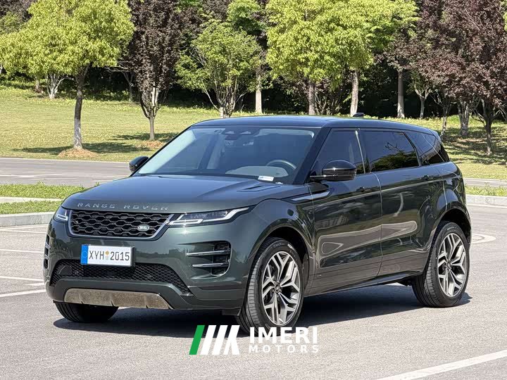 Land Rover Range Rover Evoque L 249PS R-Dynamic Deluxe Edition