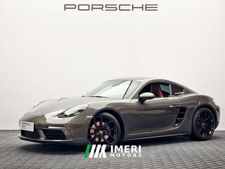 Porsche 718 Cayman Style Edition 2.0T