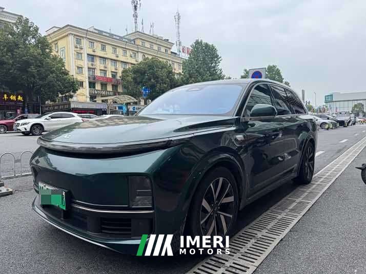 Li Auto Ideal L8 Pro