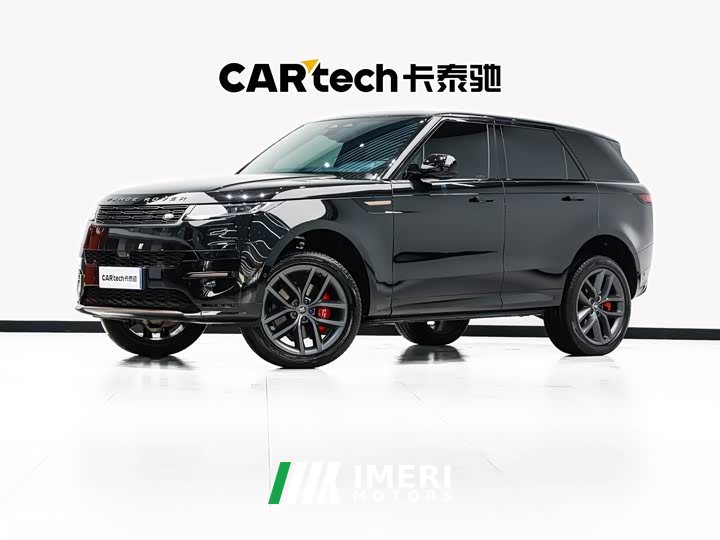 Land Rover Range Rover Sport 400PS Dynamic SE