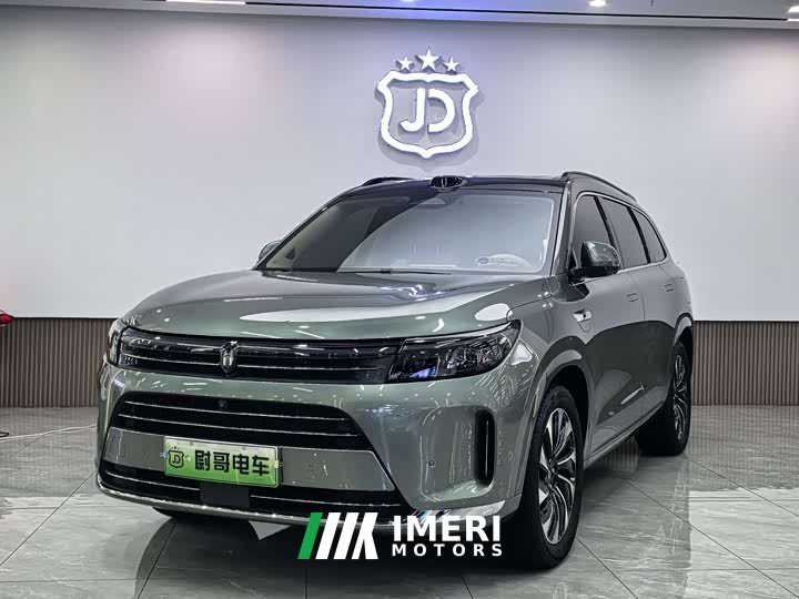 AITO M7 1.5T Intelligent Driving AWD Max Edition 6-Seater