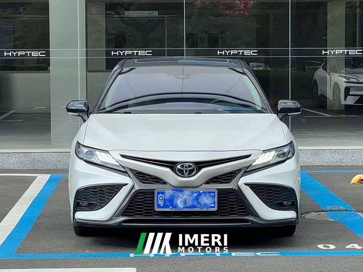 Toyota Camry 2021 2.5S Advanced Edition