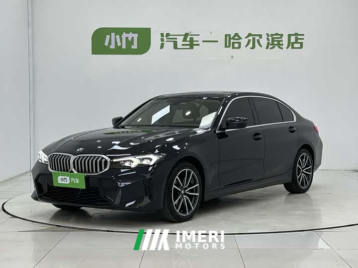 BMW 3 Series 320Li M Sport Package