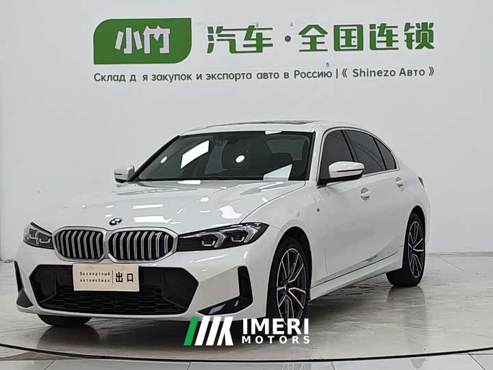 BMW 3 Series 320Li M Sport Package