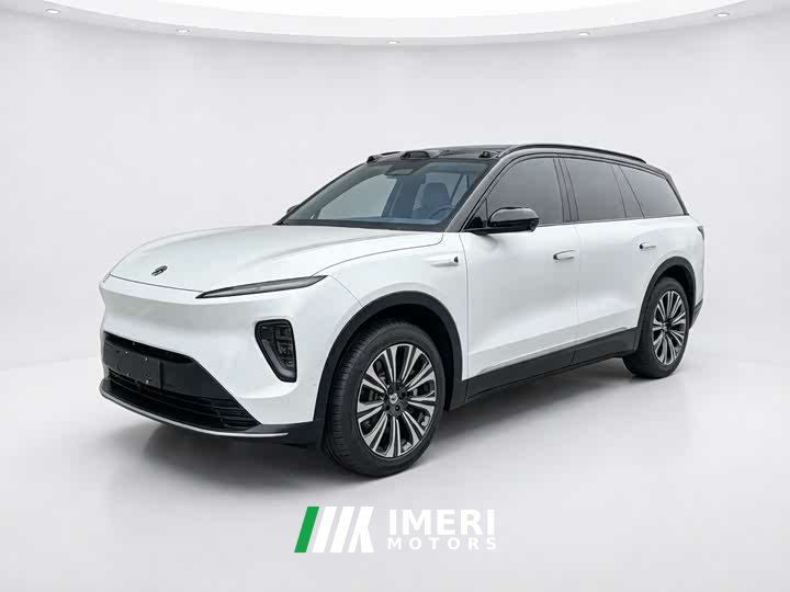 NIO ES8 75kWh