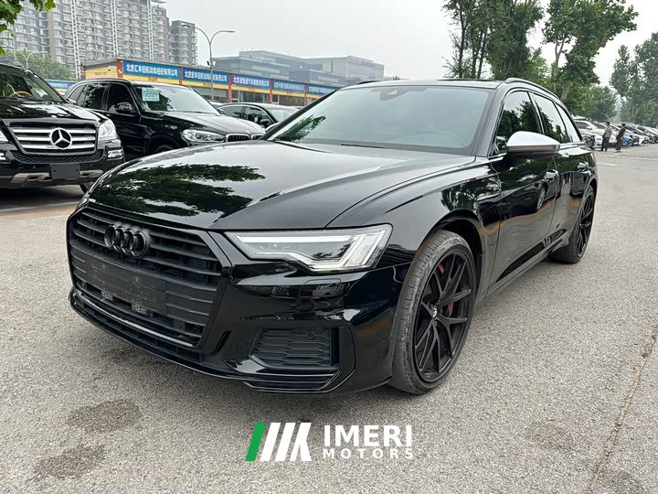 Audi A6 (Imported) Avant 45 TFSI Premium Dynamic