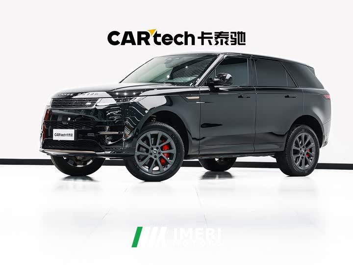 Land Rover Range Rover Sport 400PS Dynamic SE