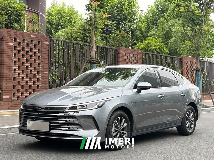 BYD Destroyer 05 2023 Champion Edition DM-i 55KM Luxury Type