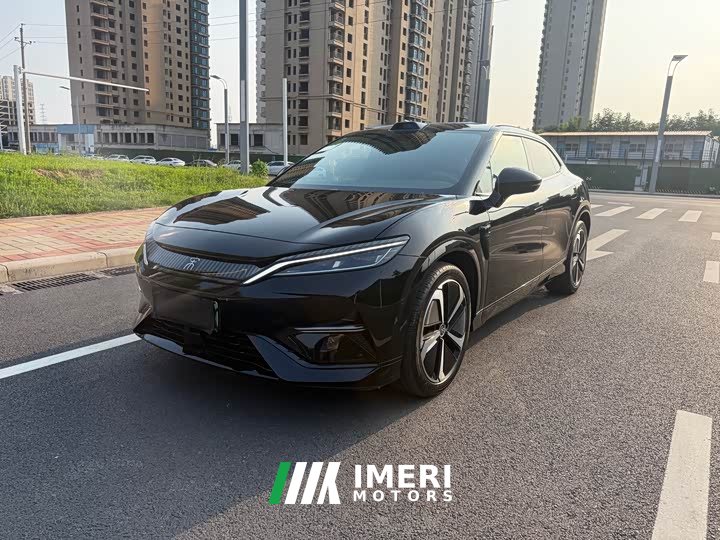 BYD Song L EV Smart Driving Edition 662km LiDAR Excellence Type