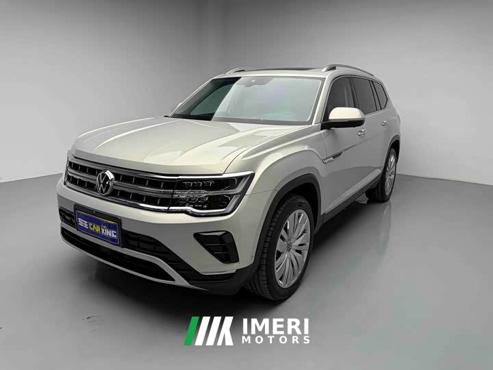 Volkswagen Teramont 380TSI 4WD Flagship Edition