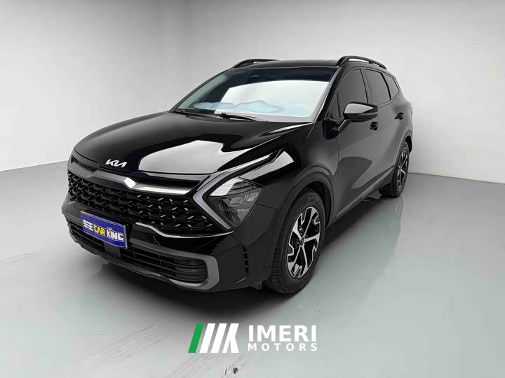 Lynk & Co Lion Extension 2023 1.5T two-wheel drive premium version