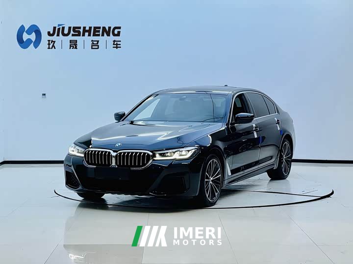 BMW 5 Series 530Li Leading M Sports Package