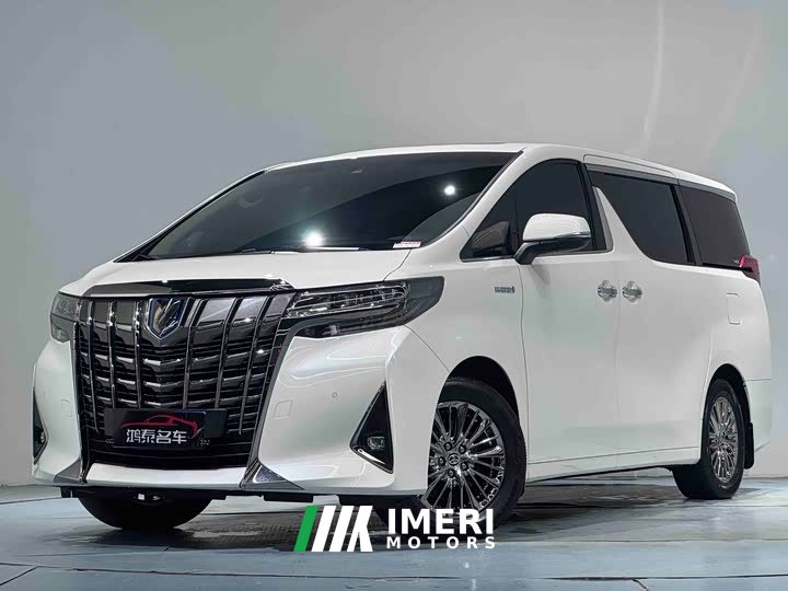 Alfa Romeo Alfa 2020 Shuangqing 2.5L Premium Edition
