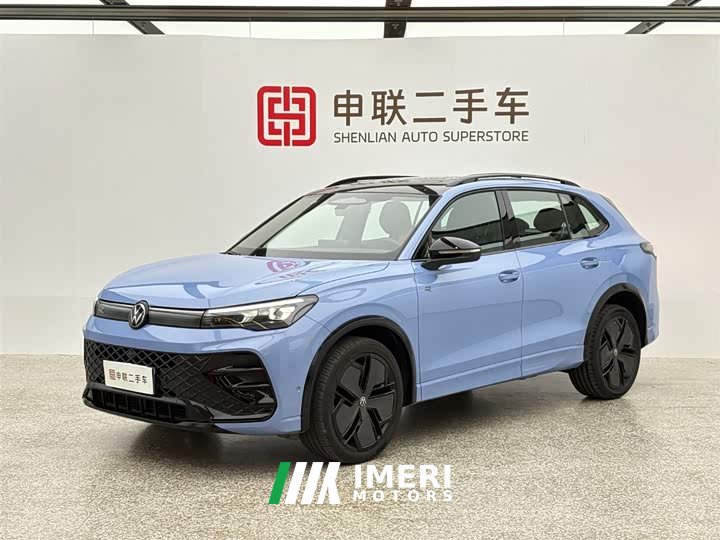 Volkswagen Tiguan L PRO 380TSI four-wheel drive R-Line Zhizun Edition