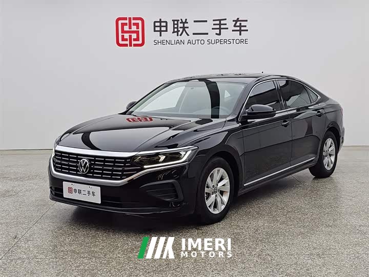 Volkswagen Passat 2024 280TSI Business Edition