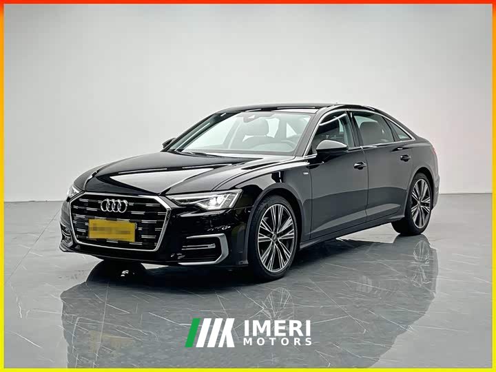 Audi A6L 45 TFSI Dynamic Selection Ventilation Comfort Package