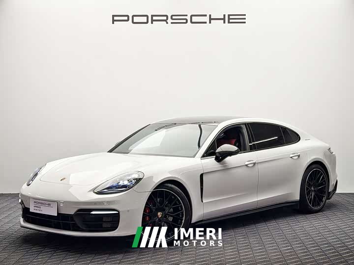 Porsche Panamera Executive Extended Edition 2.9T