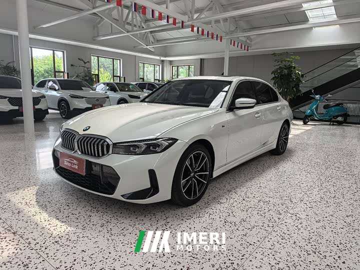 BMW 3 Series 320Li M Sport Package