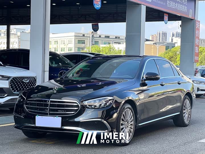 Mercedes-Benz E-Class E 300 L Luxury