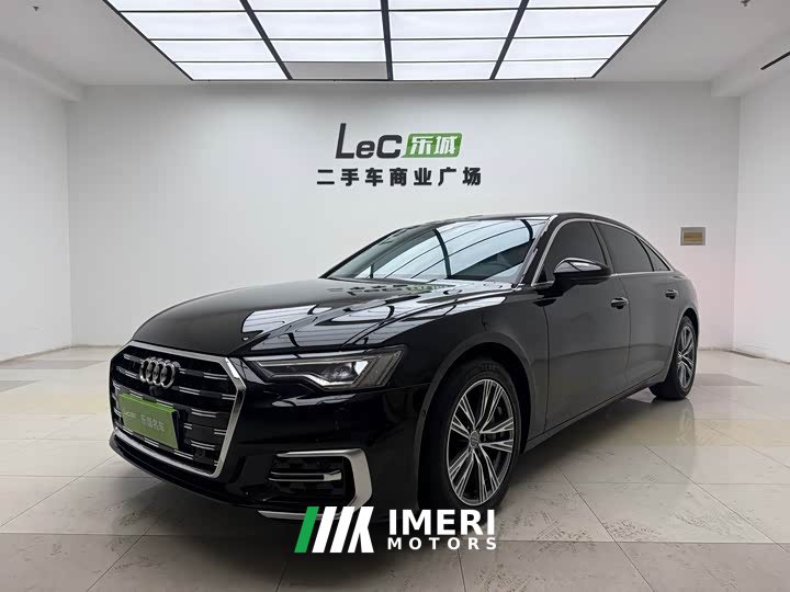 Audi A6L 45 TFSI Premium Dynamic