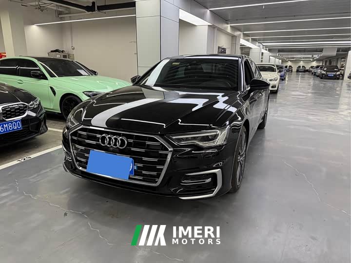 Audi A6L 2025 45 TFSI Premium Dynamic