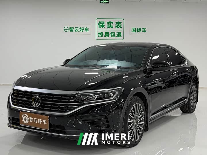 Volkswagen Passat 380TSI Longyao Edition