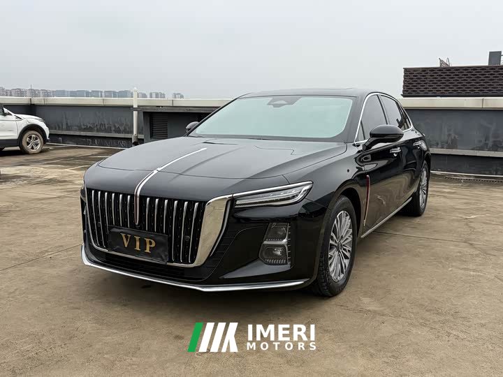 Hongqi H5 2.0T Automatic Zhilianqichang Edition