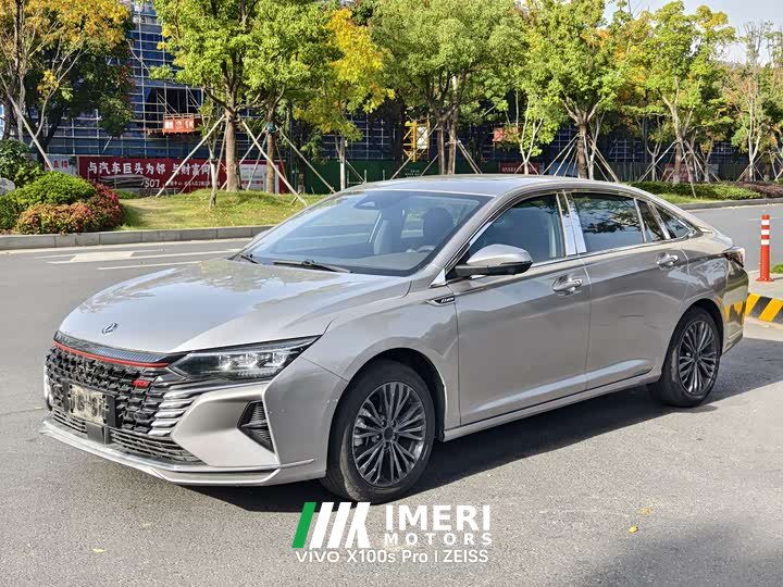 Dongfeng Yixuan MAX 2021 1.5T Super Hot Dad Edition