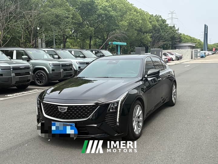 Cadillac CT5 28T Luxury