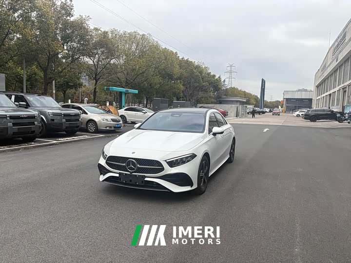 Mercedes-Benz A-Class A 200 L Dynamic