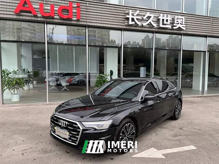 Audi A6L 45 TFSI Premium Dynamic